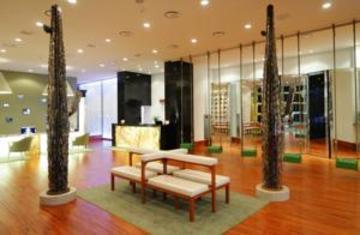 Ip Boutique Hotel, Itaewon Seoul Exterior foto